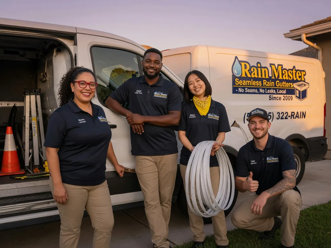 Gutter Installation company in Little Elm, TX