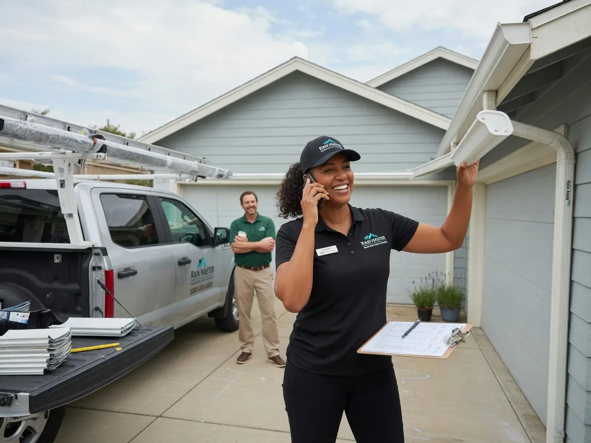 Gutter Installation Little Elm, TX FAQs